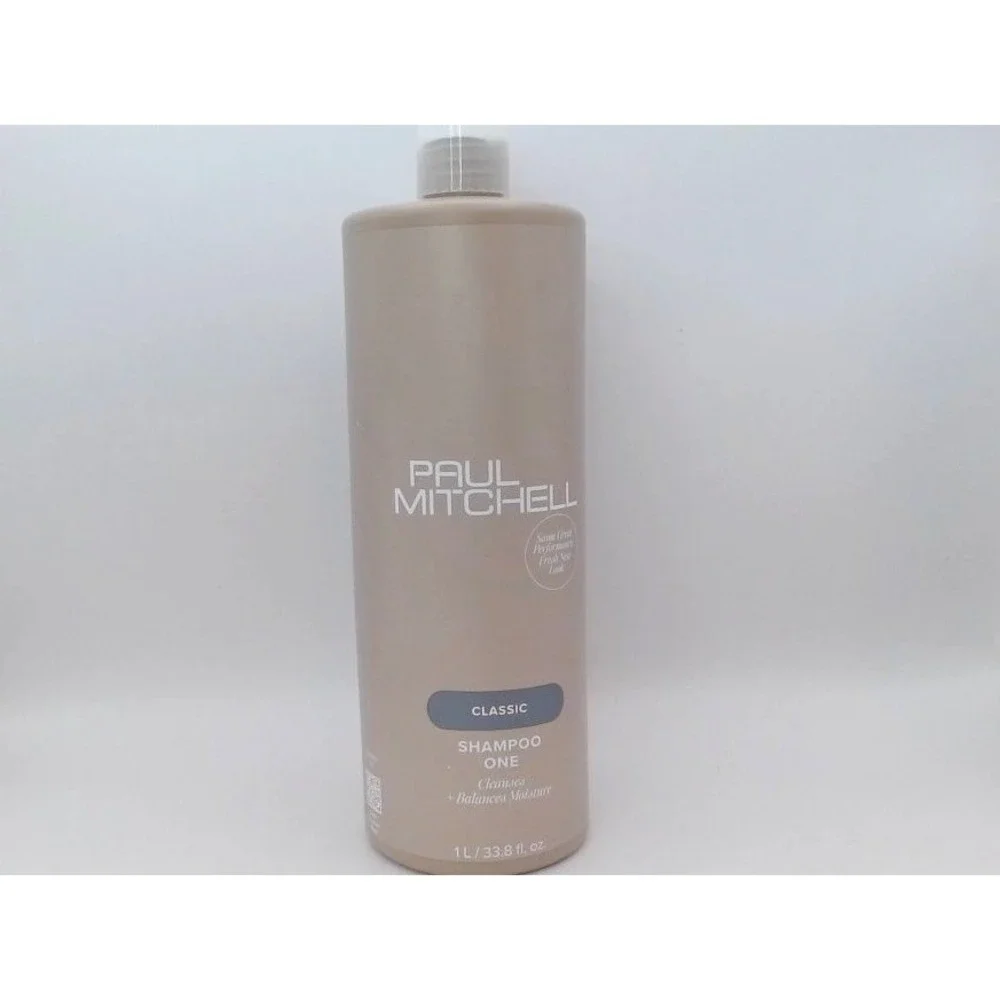 Paul Mitchell One Hair Shampoo - 33.8 fl oz, BRAND NEW,‎ NEVER USED